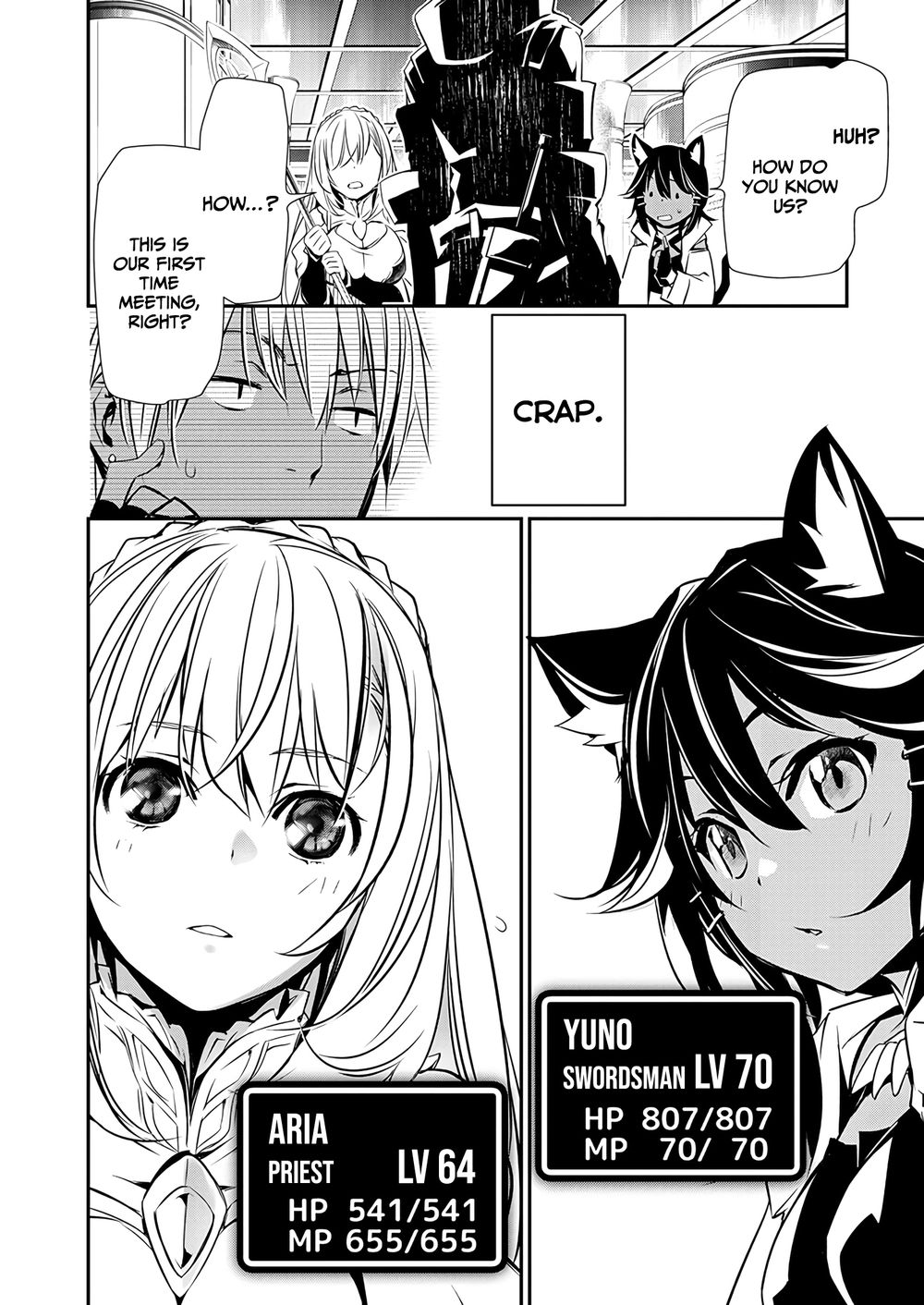 Isekai NTR: Shinyuu no Onna wo Saikyou Skill de Otosu Houhou Chapter 60 - Page 3