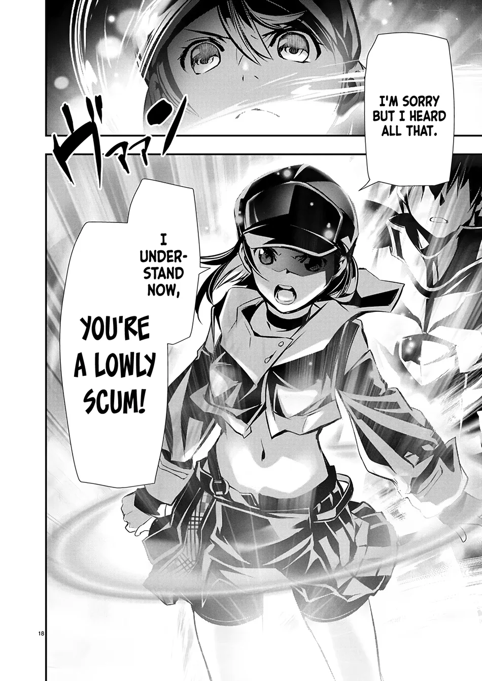 Isekai NTR: Shinyuu no Onna wo Saikyou Skill de Otosu Houhou Chapter 61 - Page 19