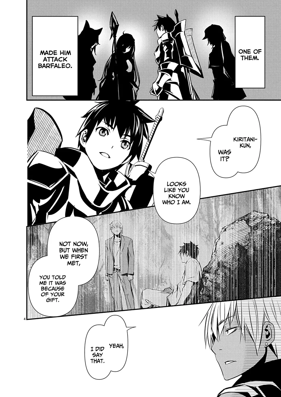 Isekai NTR: Shinyuu no Onna wo Saikyou Skill de Otosu Houhou Chapter 61 - Page 5