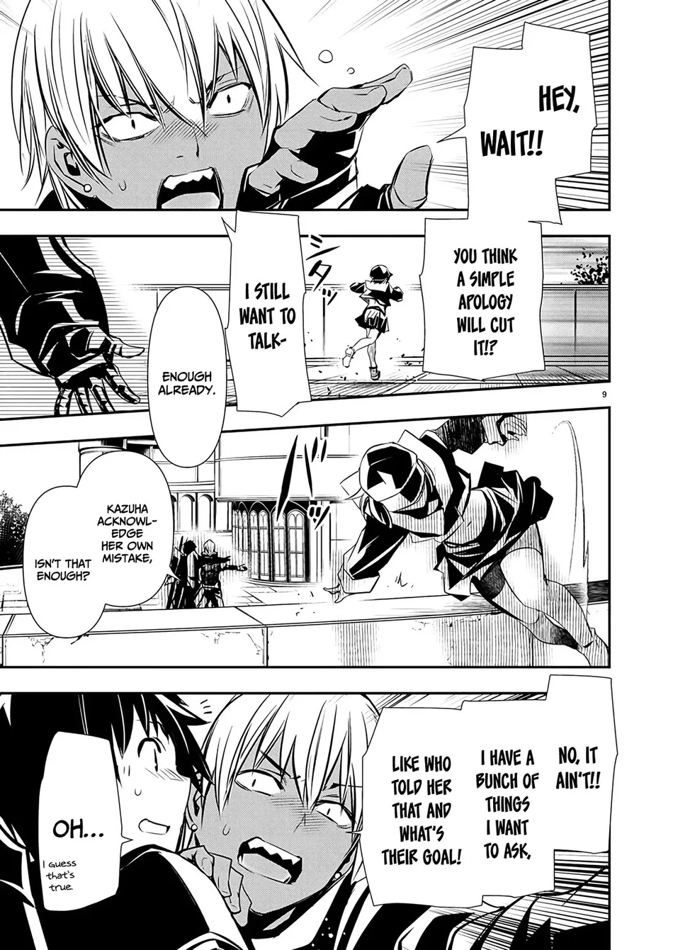 Isekai NTR: Shinyuu no Onna wo Saikyou Skill de Otosu Houhou Chapter 62 - Page 10