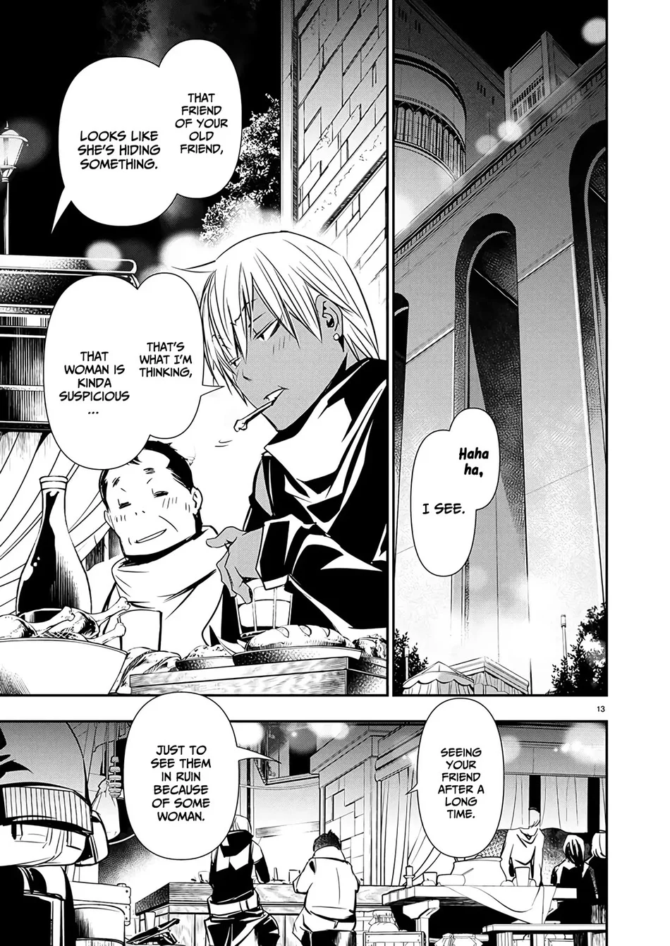 Isekai NTR: Shinyuu no Onna wo Saikyou Skill de Otosu Houhou Chapter 62 - Page 14