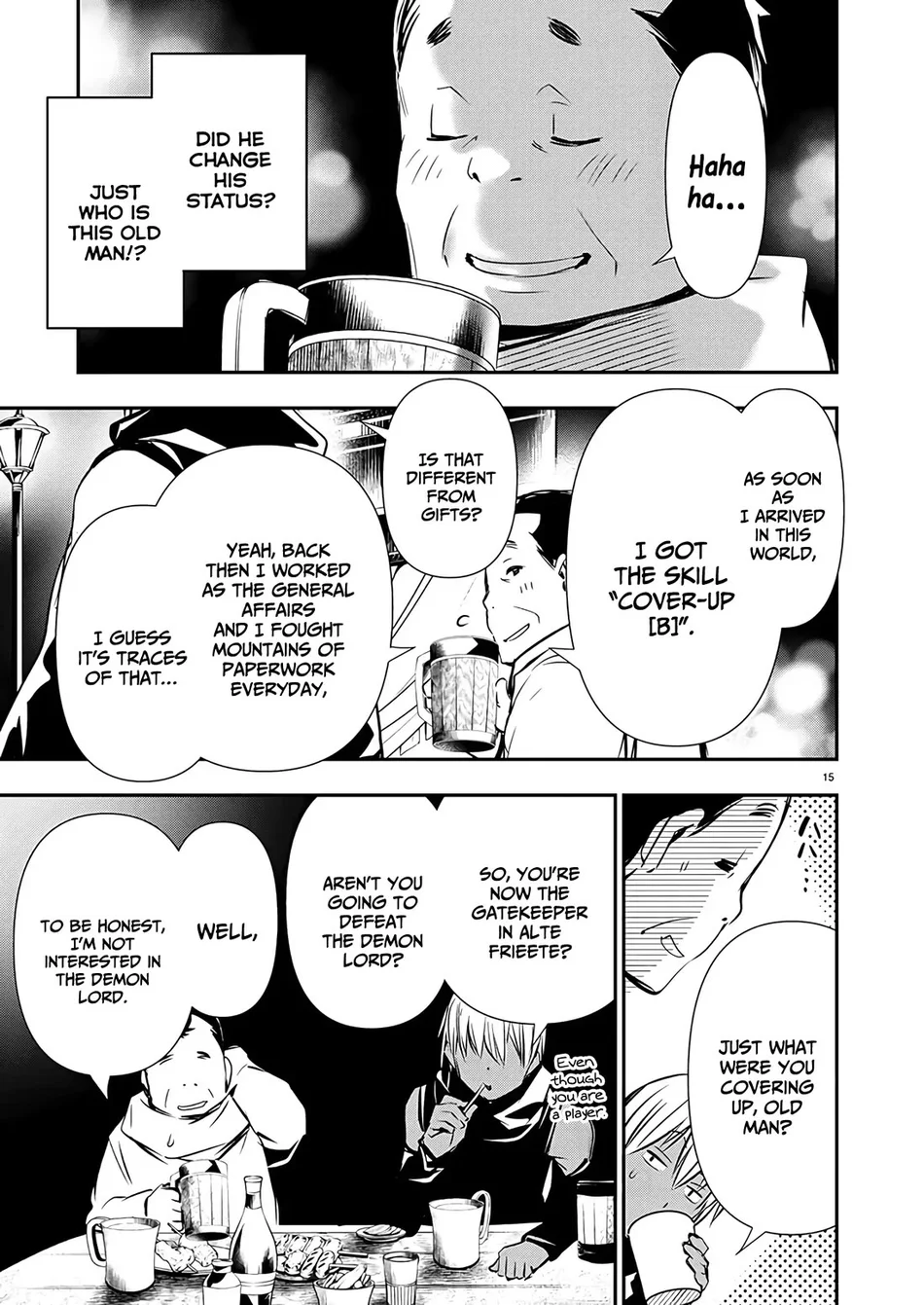 Isekai NTR: Shinyuu no Onna wo Saikyou Skill de Otosu Houhou Chapter 62 - Page 16