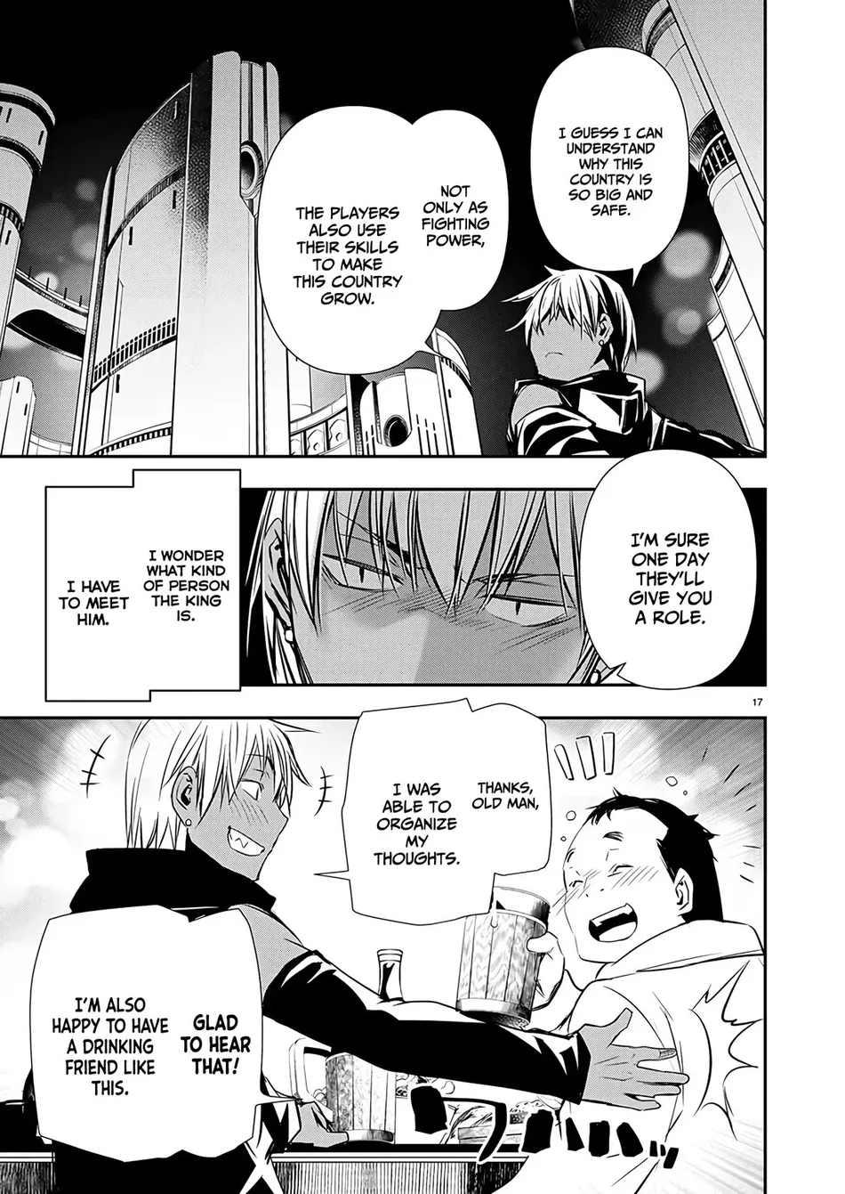 Isekai NTR: Shinyuu no Onna wo Saikyou Skill de Otosu Houhou Chapter 62 - Page 18