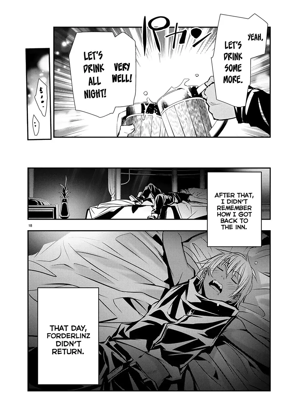 Isekai NTR: Shinyuu no Onna wo Saikyou Skill de Otosu Houhou Chapter 62 - Page 19