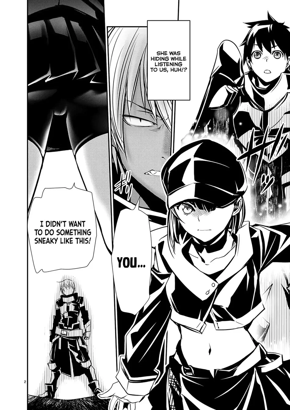 Isekai NTR: Shinyuu no Onna wo Saikyou Skill de Otosu Houhou Chapter 62 - Page 3