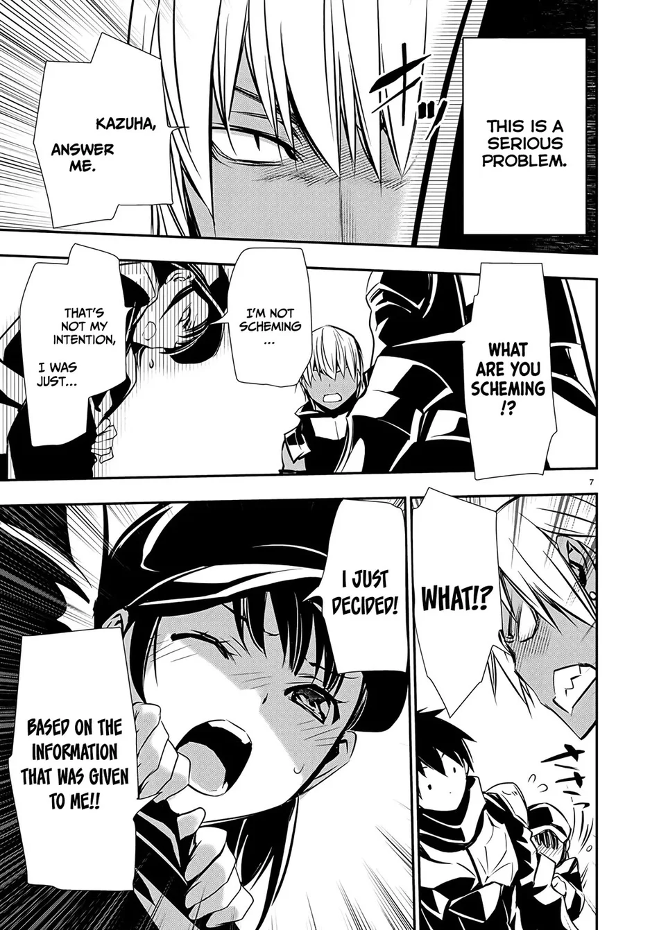 Isekai NTR: Shinyuu no Onna wo Saikyou Skill de Otosu Houhou Chapter 62 - Page 8