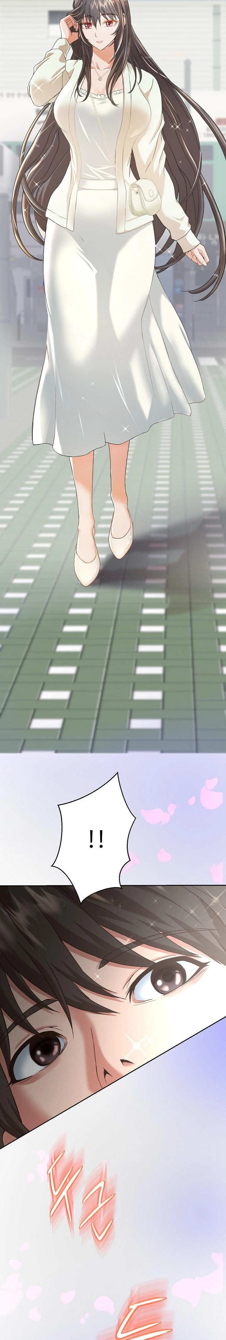 Gangster Girlfriend Raw Chapter 1 - Page 24