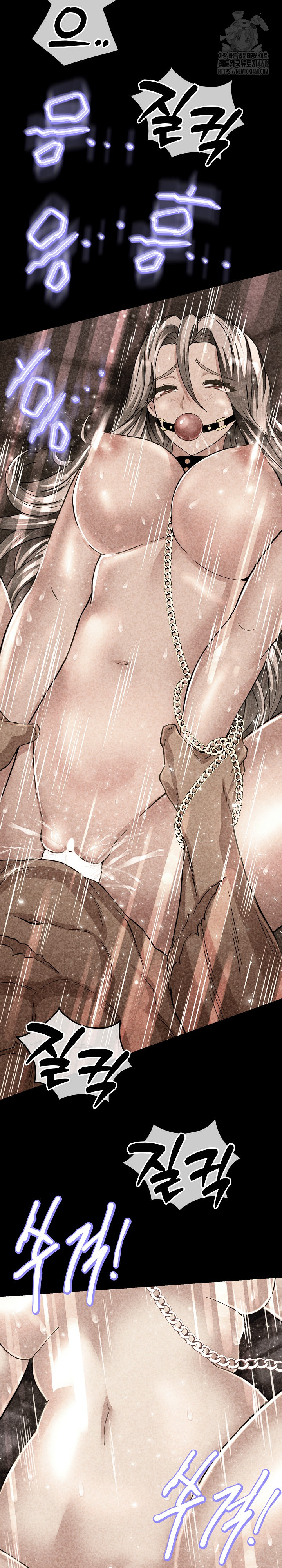 Gangster Girlfriend Raw Chapter 28 - Page 34