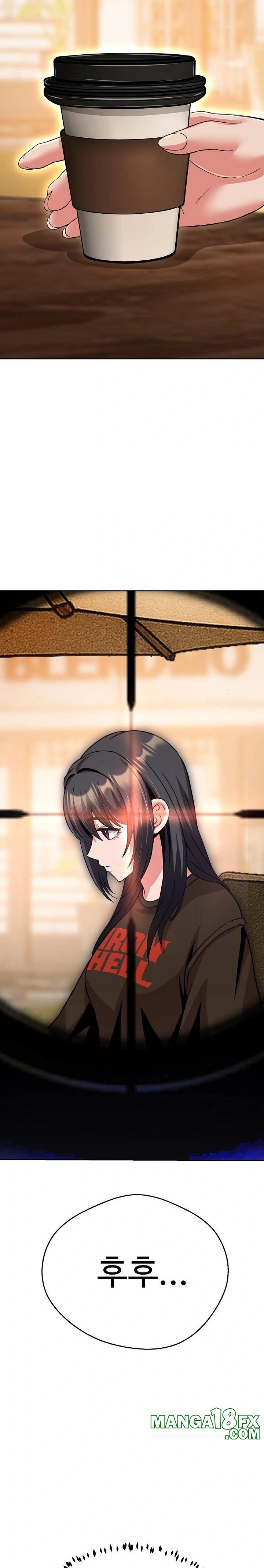 Gangster Girlfriend Raw Chapter 31 - Page 17