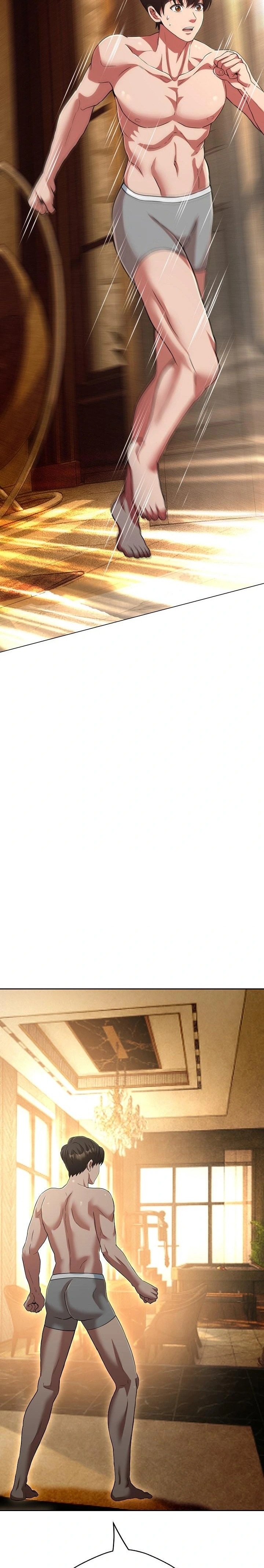 Gangster Girlfriend Raw Chapter 31 - Page 4