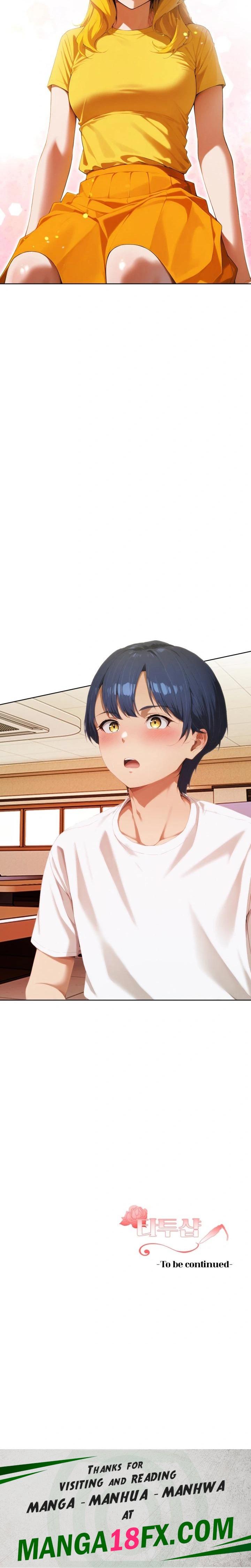 Tattoo Shop Raw Chapter 6 - Page 38