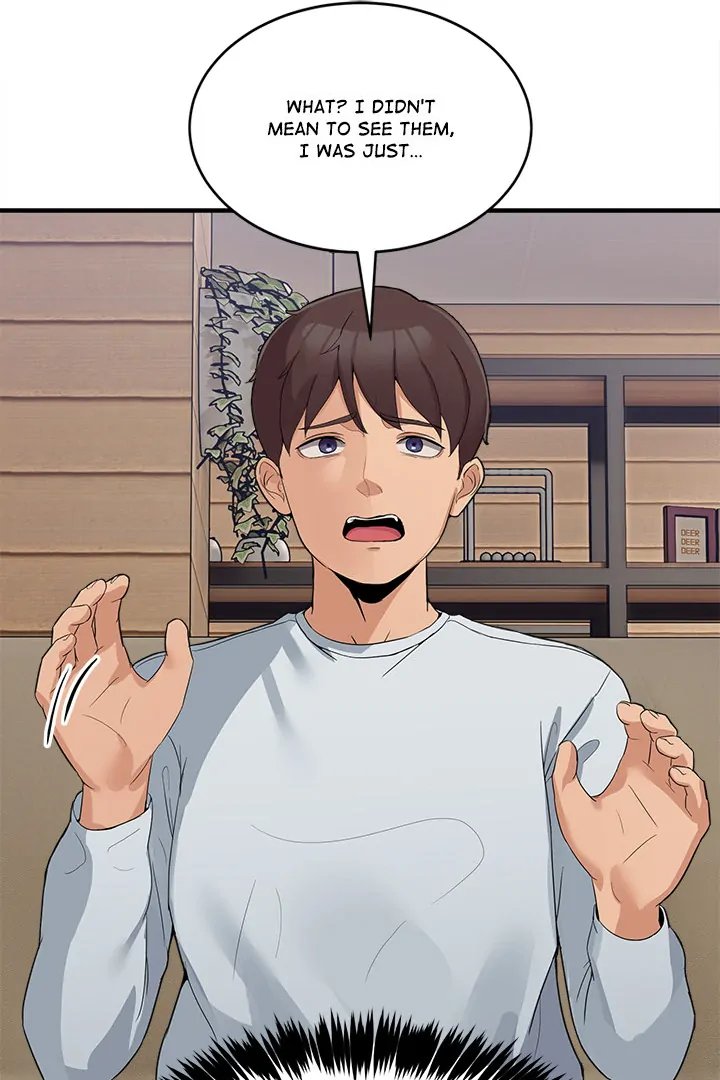 No Men Allowed Chapter 1 - Page 124