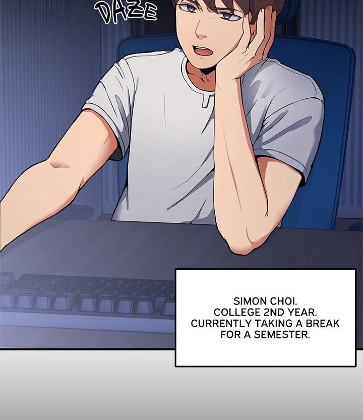 No Men Allowed Chapter 1 - Page 4