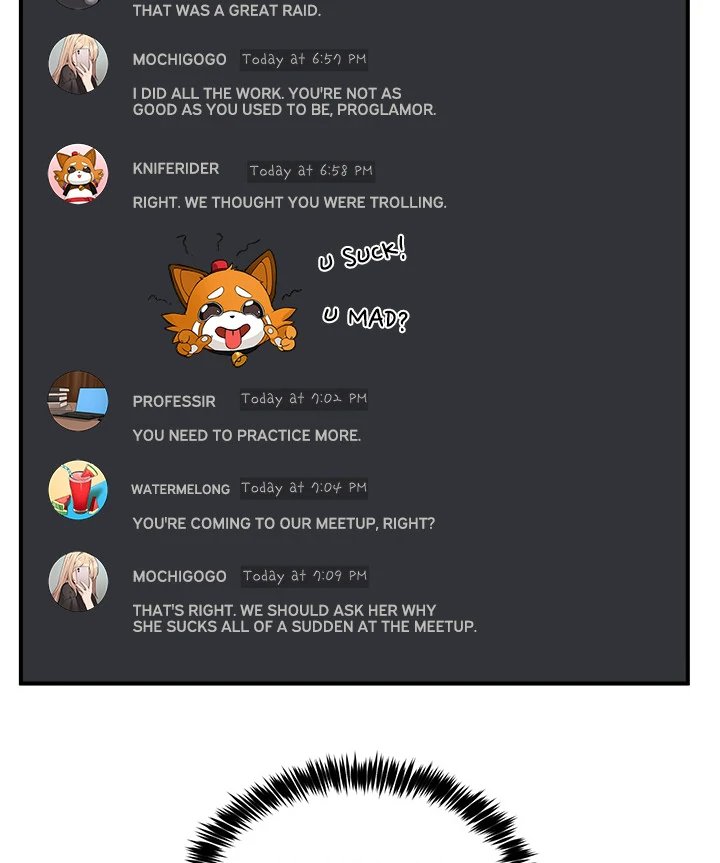 No Men Allowed Chapter 1 - Page 46