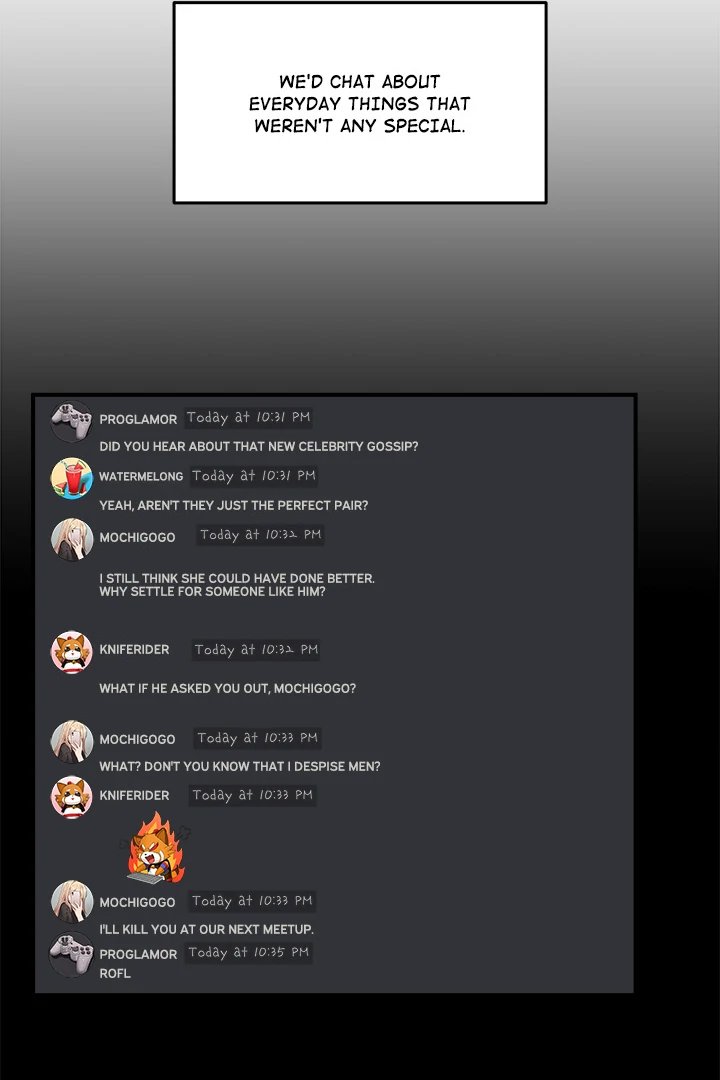 No Men Allowed Chapter 1 - Page 63