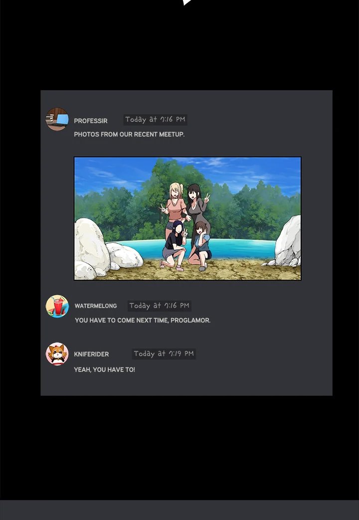 No Men Allowed Chapter 1 - Page 65