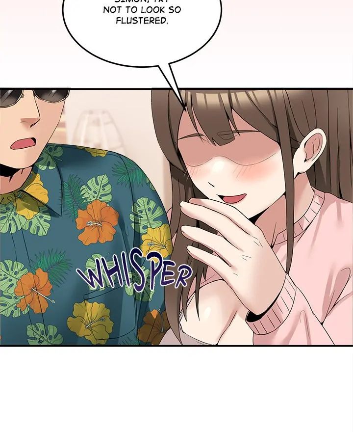 No Men Allowed Chapter 10 - Page 104