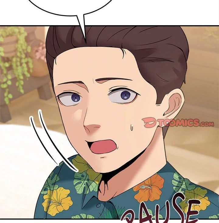 No Men Allowed Chapter 10 - Page 128