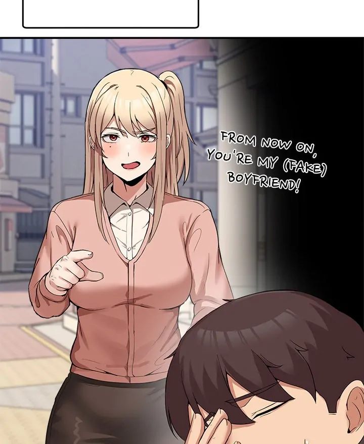 No Men Allowed Chapter 10 - Page 51