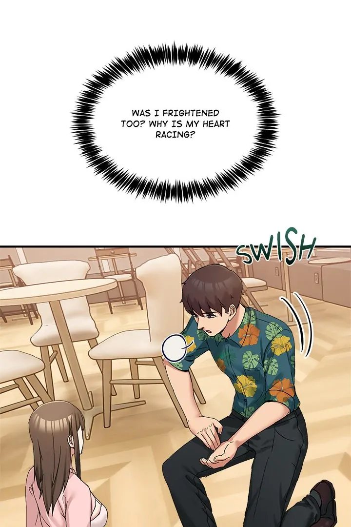 No Men Allowed Chapter 11 - Page 108