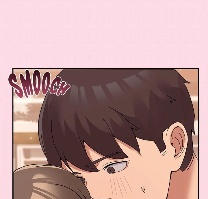 No Men Allowed Chapter 11 - Page 119