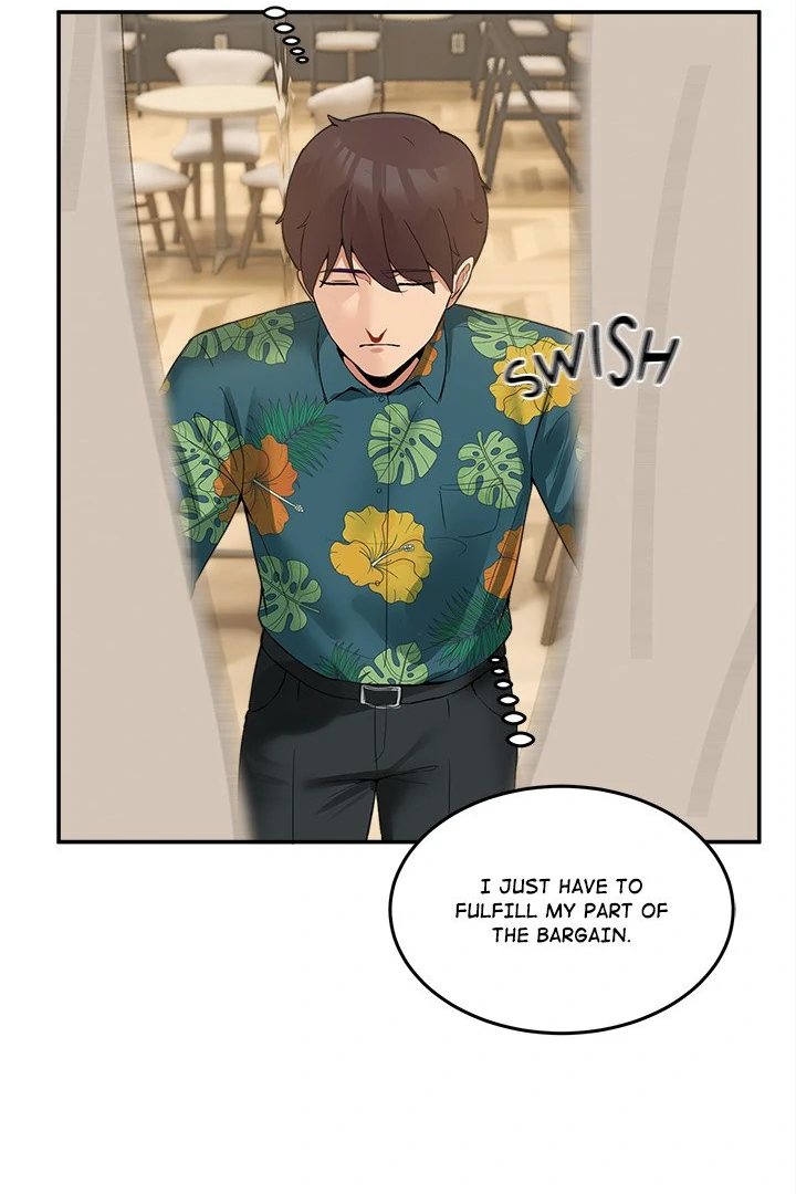 No Men Allowed Chapter 11 - Page 38