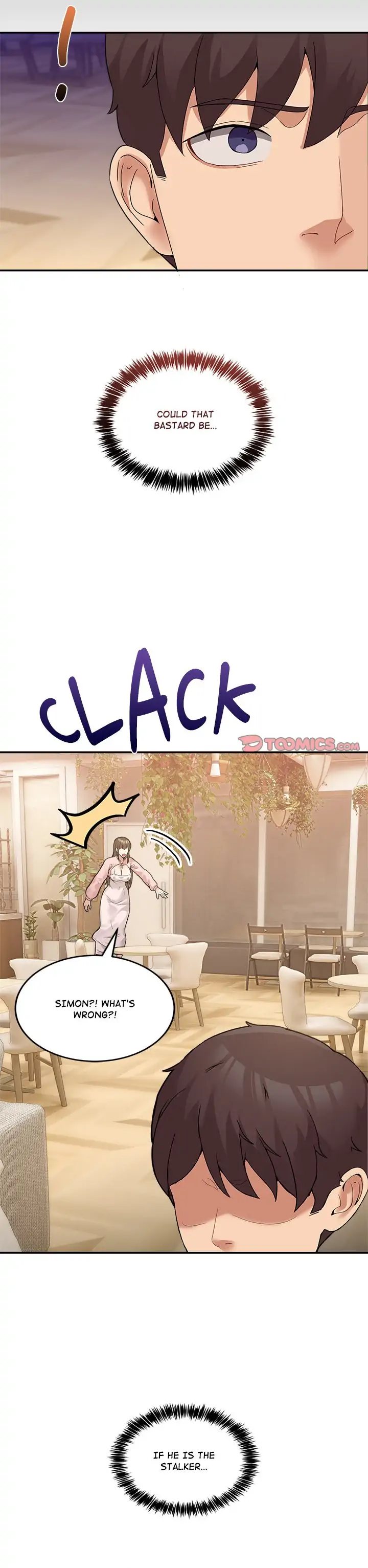 No Men Allowed Chapter 11 - Page 53