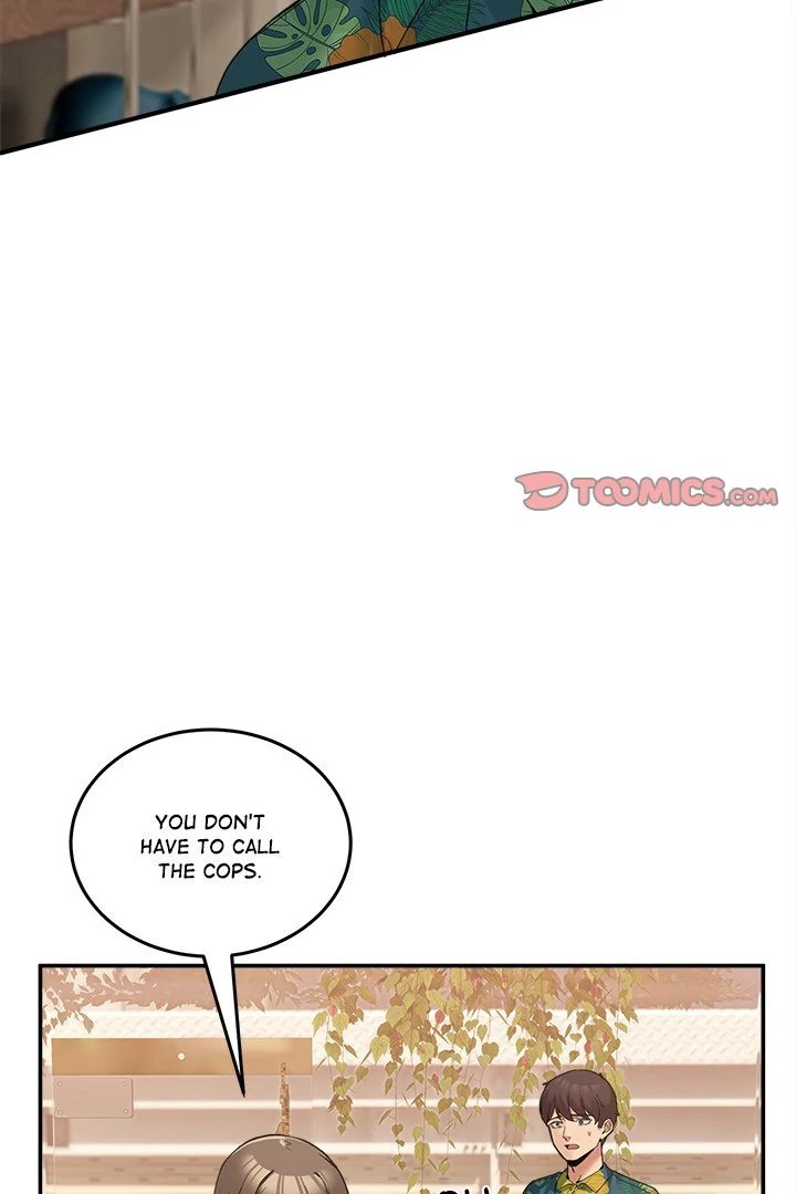 No Men Allowed Chapter 11 - Page 67