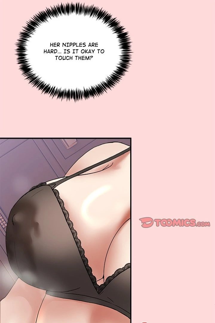 No Men Allowed Chapter 12 - Page 34