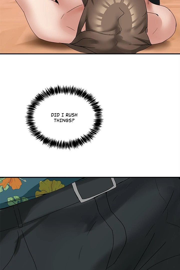 No Men Allowed Chapter 12 - Page 63