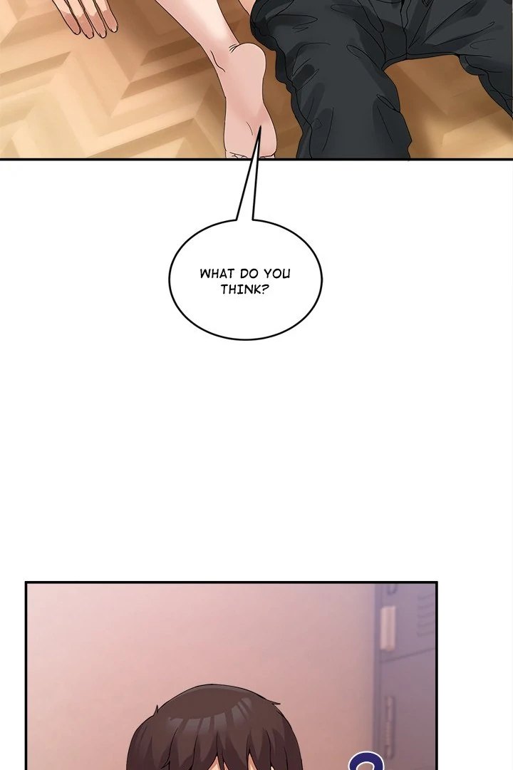 No Men Allowed Chapter 13 - Page 17