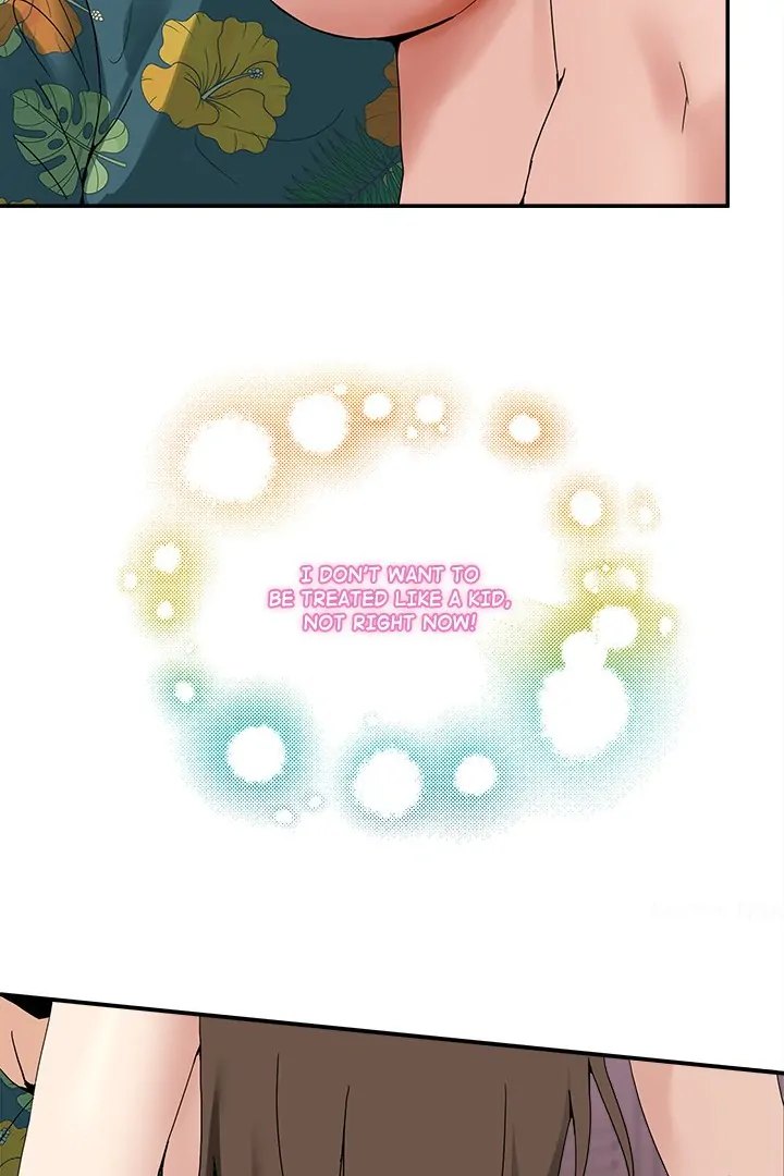 No Men Allowed Chapter 13 - Page 71