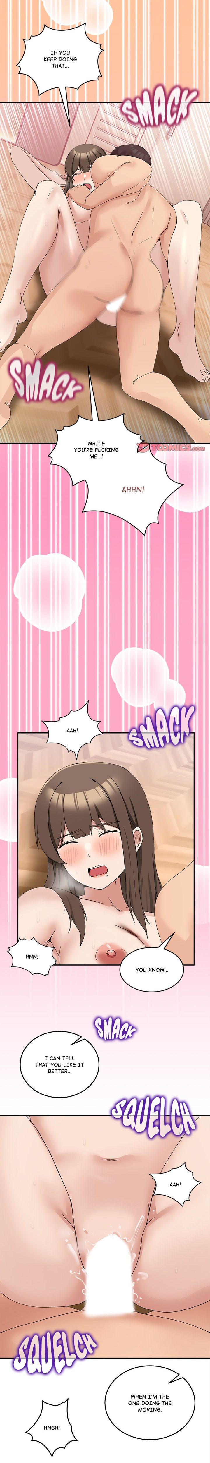 No Men Allowed Chapter 14 - Page 12