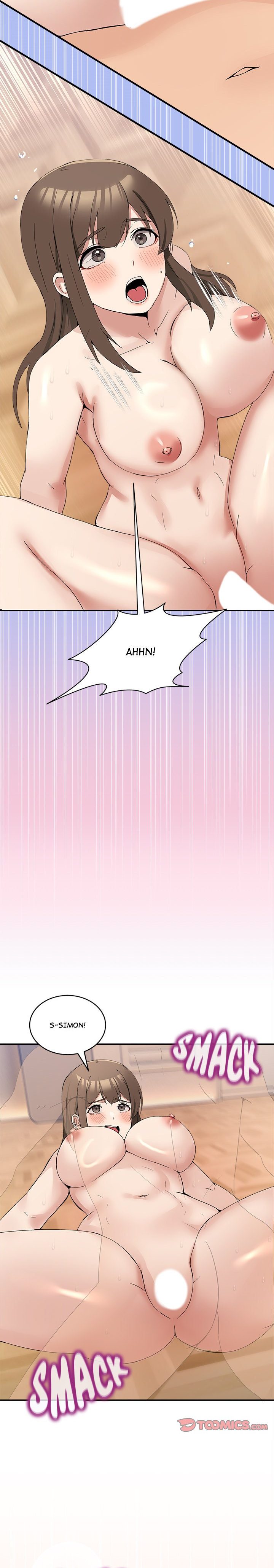 No Men Allowed Chapter 14 - Page 9