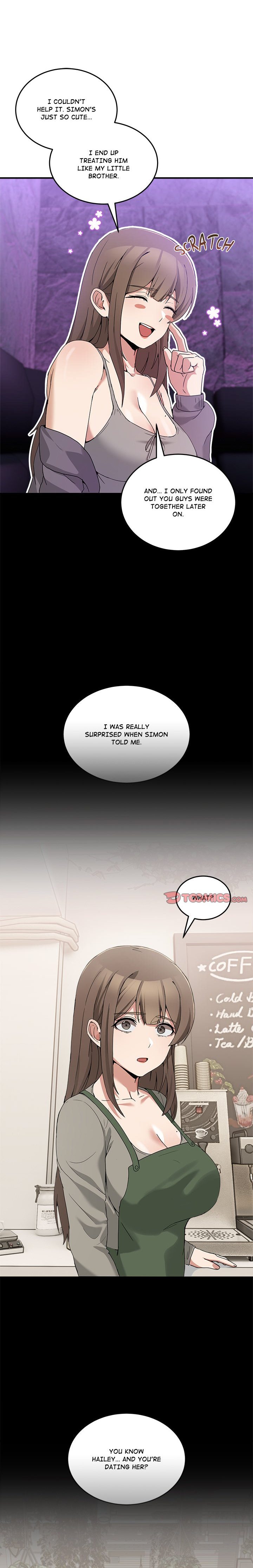 No Men Allowed Chapter 16 - Page 10