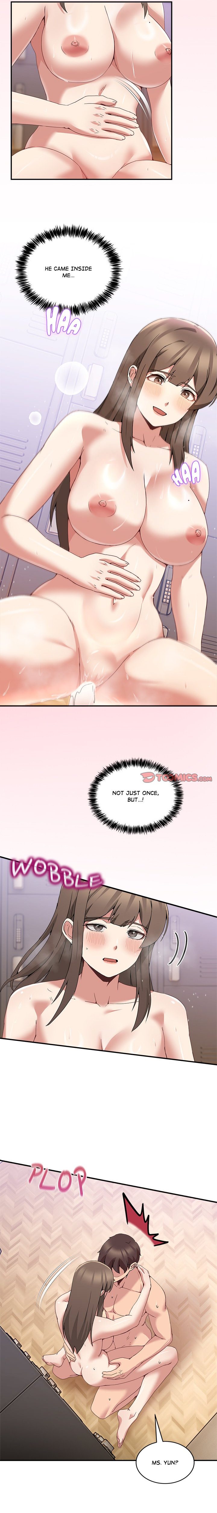 No Men Allowed Chapter 16 - Page 2