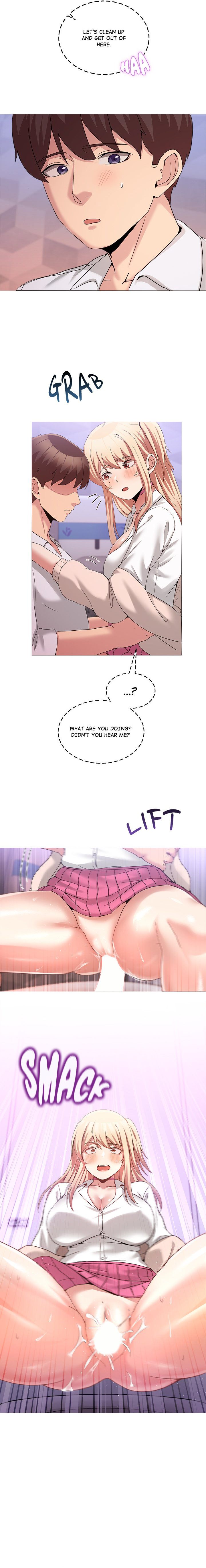 No Men Allowed Chapter 18 - Page 19