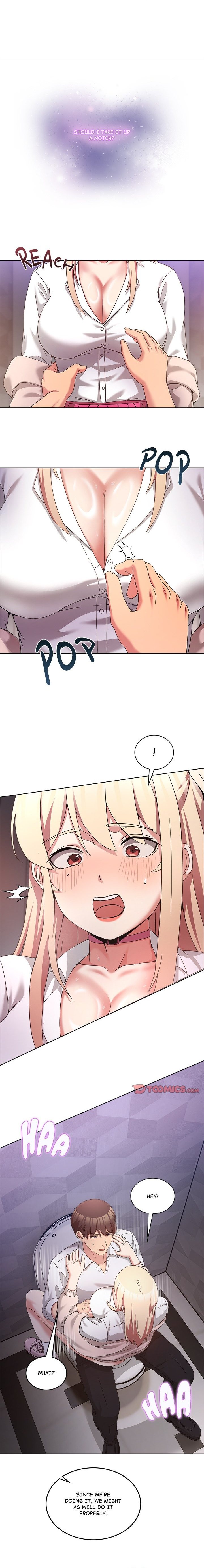 No Men Allowed Chapter 19 - Page 9