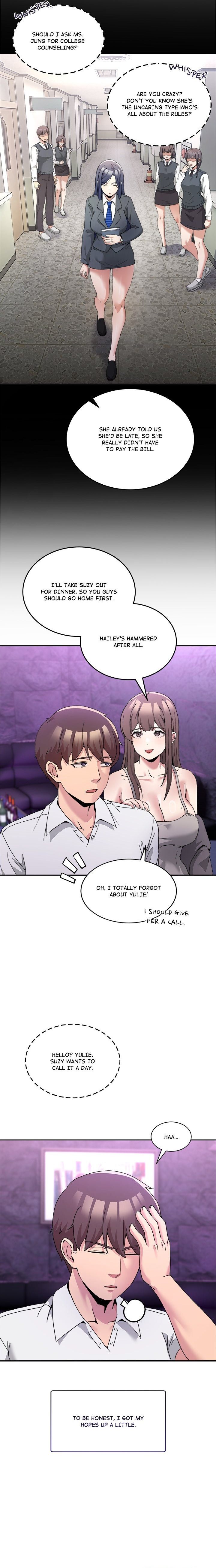 No Men Allowed Chapter 20 - Page 12