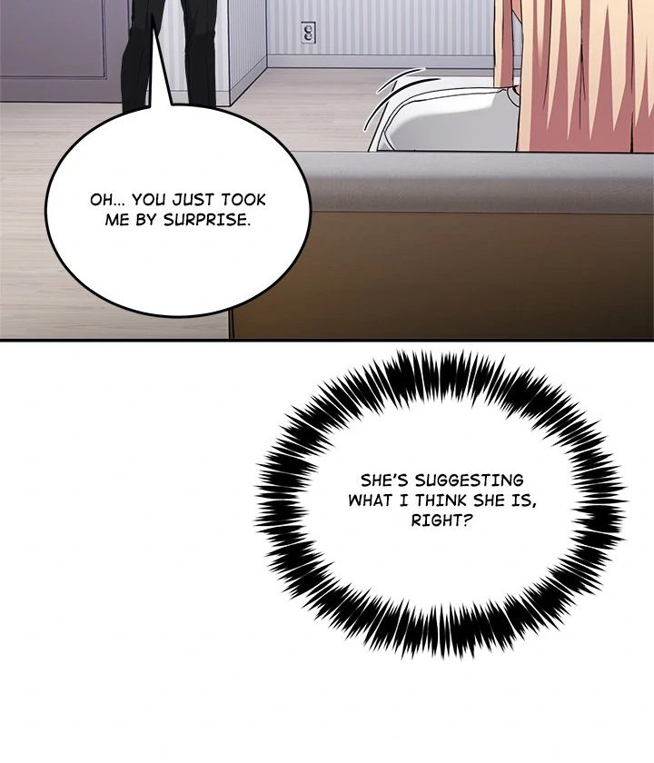 No Men Allowed Chapter 21 - Page 12