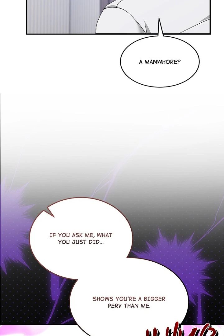 No Men Allowed Chapter 21 - Page 22