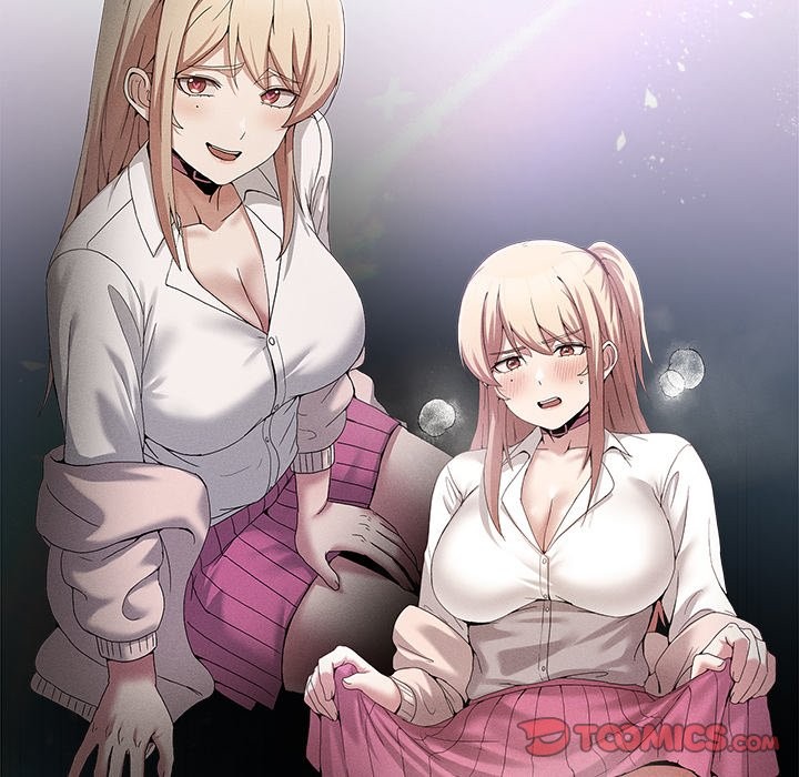 No Men Allowed Chapter 23 - Page 57