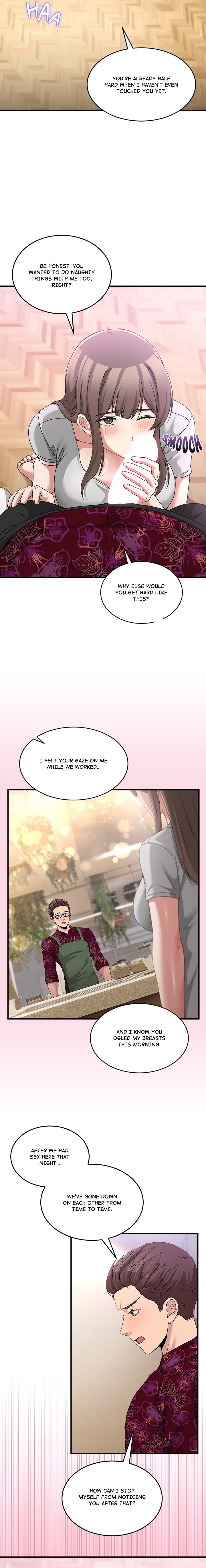 No Men Allowed Chapter 24 - Page 10