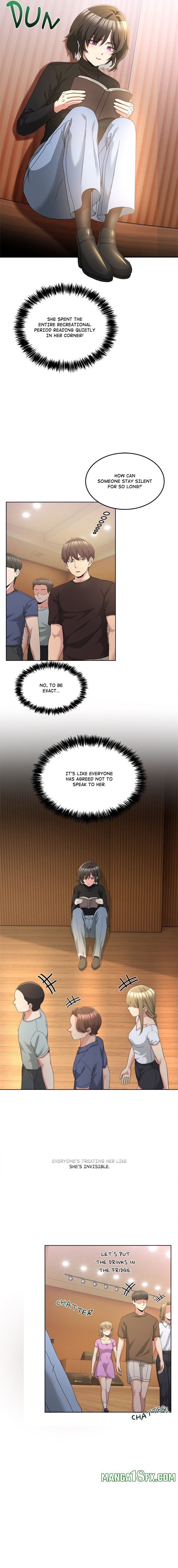 No Men Allowed Chapter 25 - Page 12