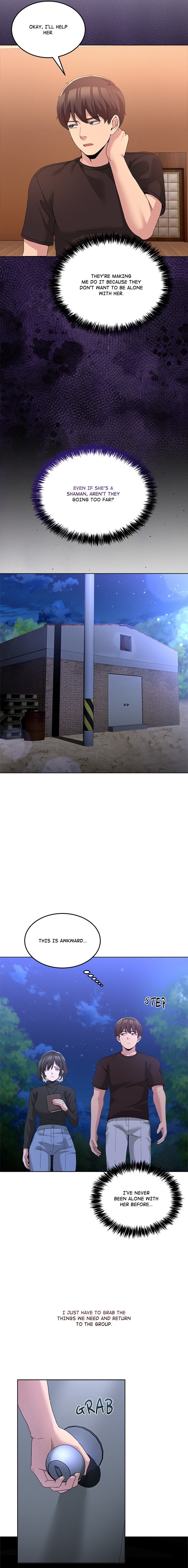 No Men Allowed Chapter 25 - Page 15