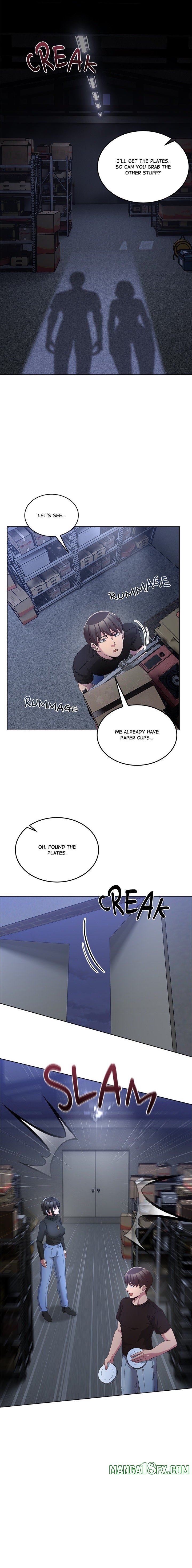 No Men Allowed Chapter 25 - Page 16