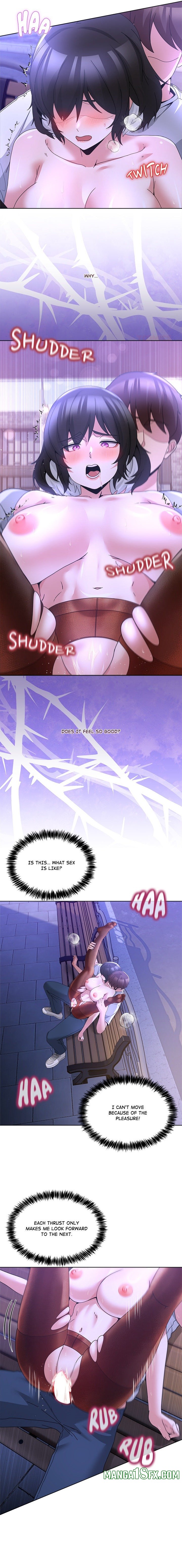 No Men Allowed Chapter 30 - Page 10