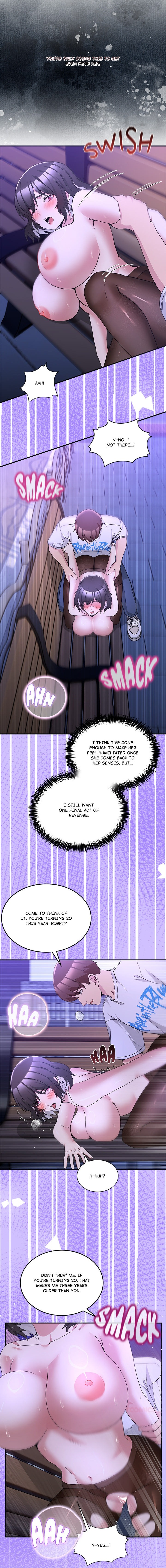 No Men Allowed Chapter 30 - Page 20