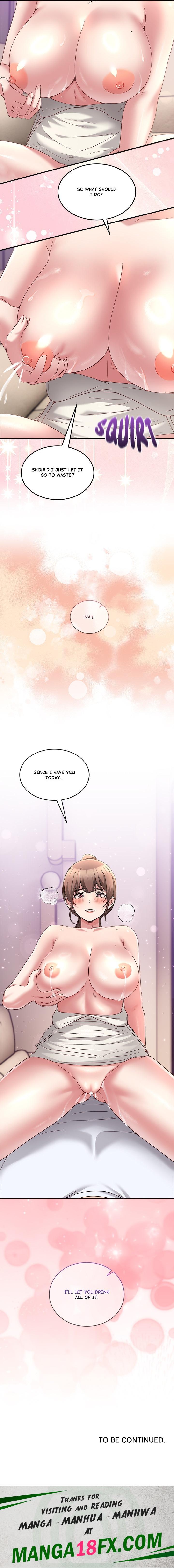 No Men Allowed Chapter 31 - Page 23