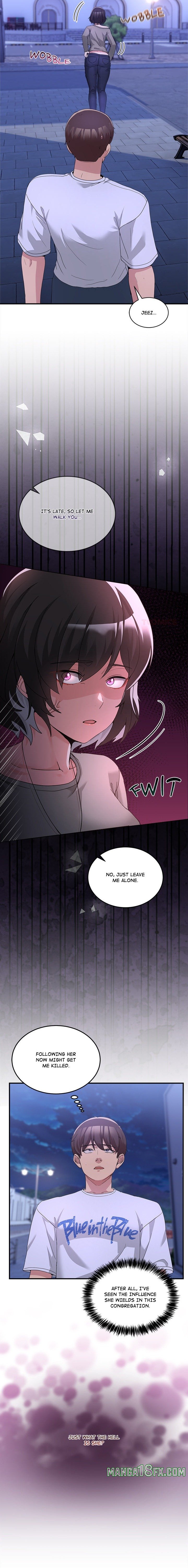 No Men Allowed Chapter 31 - Page 3